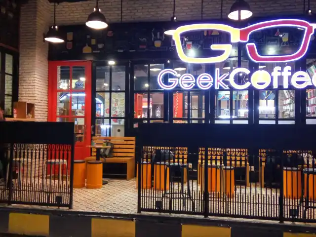 Gambar Makanan Geek Coffee 15