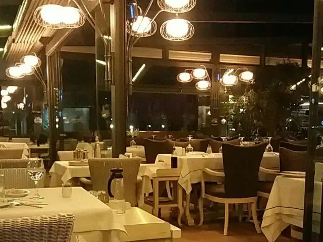 Balıkçıköy Fahri'nin yemek ve ambiyans fotoğrafları 7