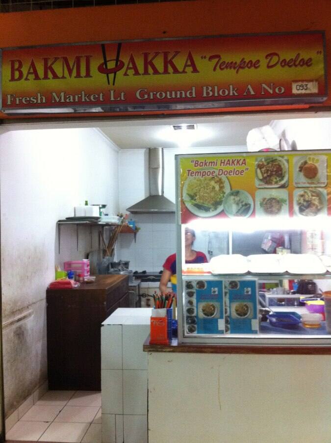 Bakmi Hakka Terdekat Restoran Dan Tempat Makan Chinese Food Terdekat