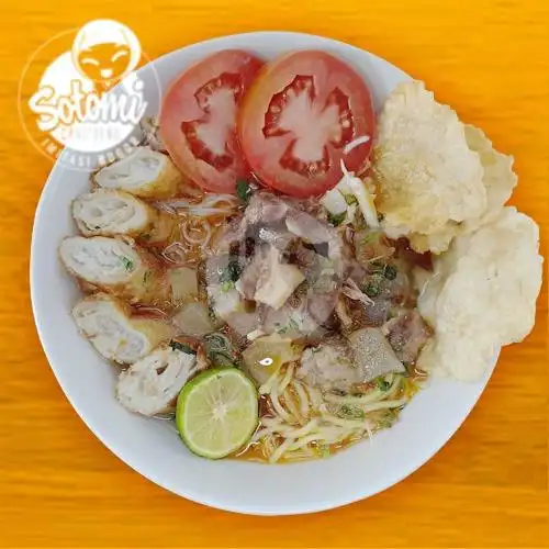 Gambar Makanan Soto Mie Bogor Cang Oeng, Koja 14