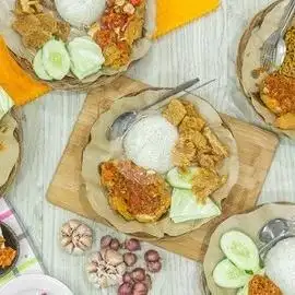 Gambar Makanan Ayam Geprek BangSur, Gaperta Ujung 7