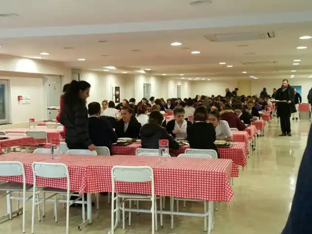 Başkent Hastanesi Yemekhanesi'nin yemek ve ambiyans fotoğrafları 1