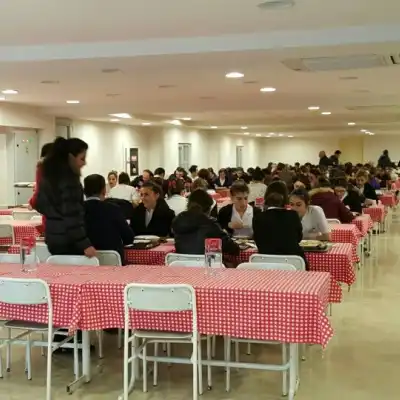 Başkent Hastanesi Yemekhanesi