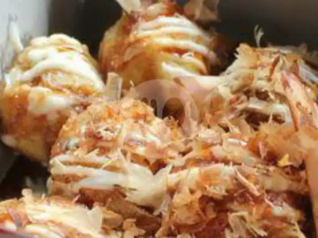 Gambar Makanan Takoyaki & Pempek Dapoer Yummy, Rotan Semambu 13