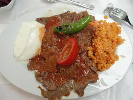Meşhur Bursa Hacıbey Kebapçısı'nin yemek ve ambiyans fotoğrafları 4