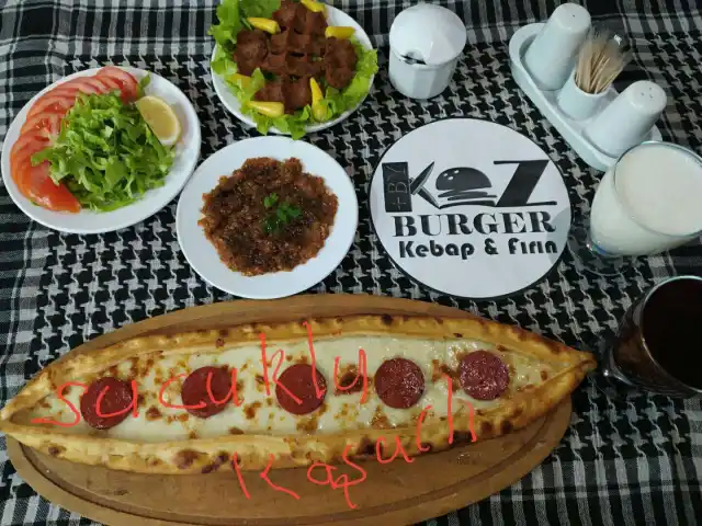 By Köz Burger & Kebap Pide  Lahmacun'nin yemek ve ambiyans fotoğrafları 2