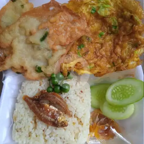 Gambar Makanan Ayam Geprek / Nasi Timbel Humairahiffza Food, Jl. Sunan Kalijaga Blok D 42 17