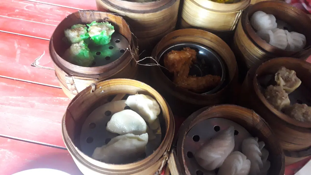 Bamboo Dimsum