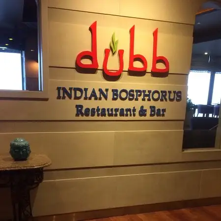 Dubb Indian Bosphorus Restaurant'nin yemek ve ambiyans fotoğrafları 80
