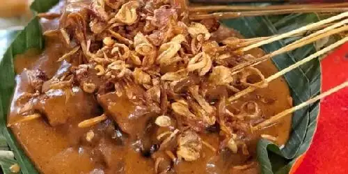 Sate Padang Ajo Kinoi, Cabang Tanah Abang