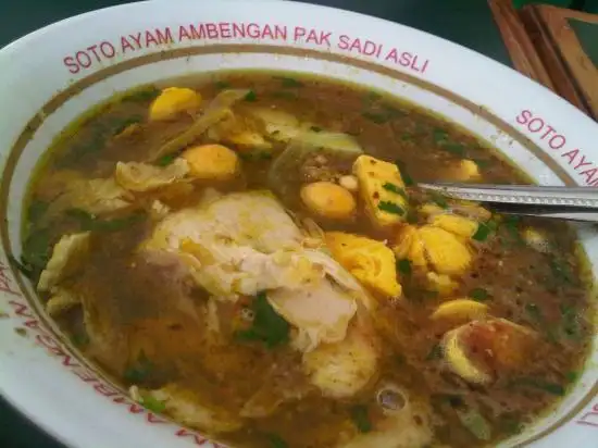 Gambar Makanan Soto Ambengan 9