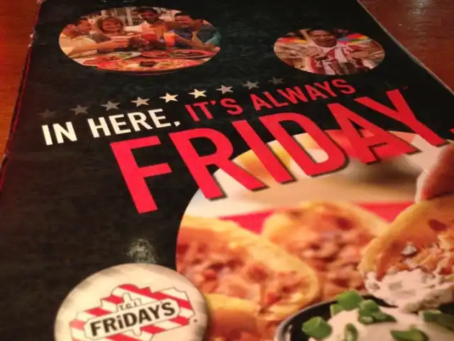 T.G.I. Friday's Food Photo 9