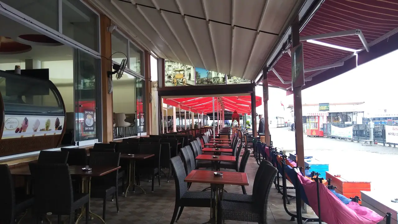 Yıldızlar Cafe