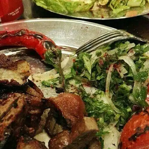 Diyarbakır Dagkapı Ciğercisi'nin yemek ve ambiyans fotoğrafları 3
