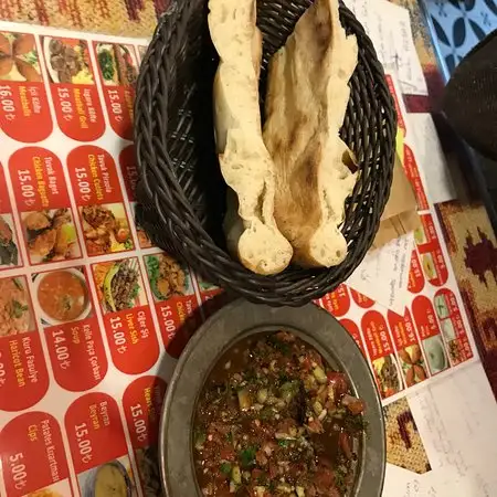 Gaziantep Közde Künefe Kebap Salonu'nin yemek ve ambiyans fotoğrafları 65