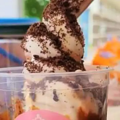 Kuwin Ice Cream @ Sentosa Street Food