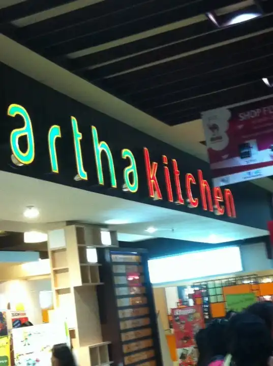 East Food Court (Artha Kitchen)