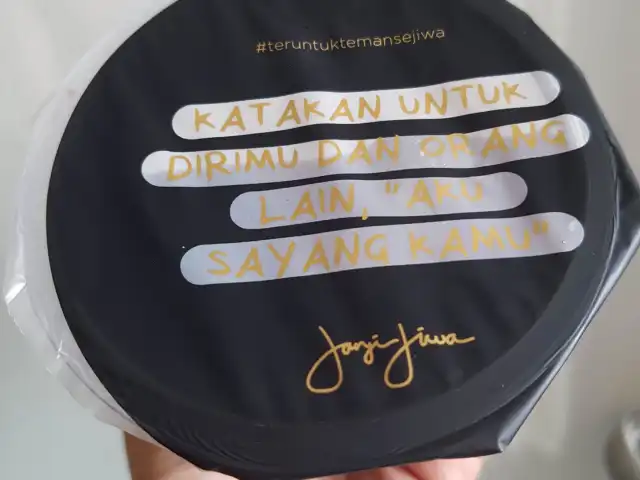 Gambar Makanan Kopi Janji Jiwa 2