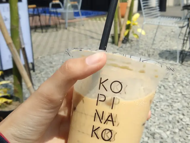 Gambar Makanan Kopi Nako 5