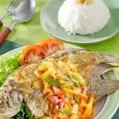 Gambar Makanan Pecel Lele dan Seafood Bang Jawa 17