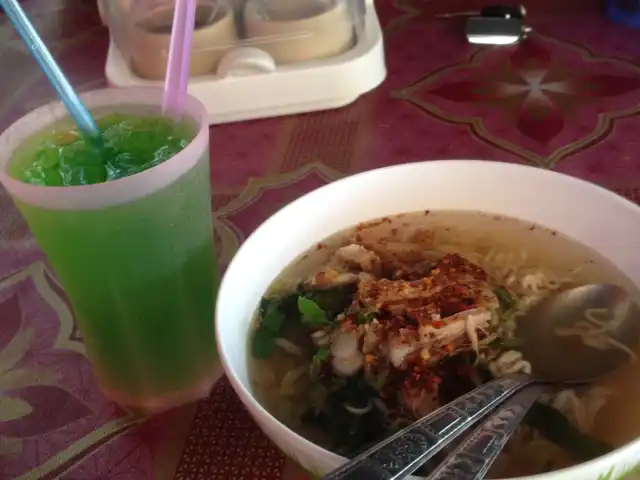 abang karim kuey teow sup thai Food Photo 3