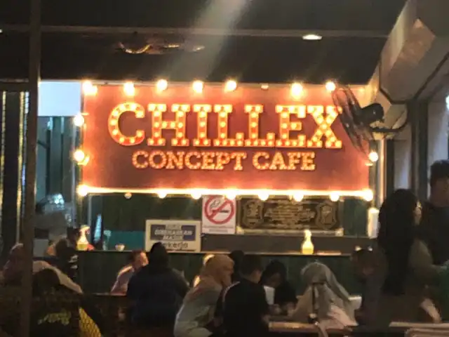 Chillex Concept Cafe Food Photo 9