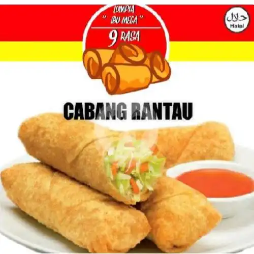 Gambar Makanan Lumpia Spesial Ibu Mega 6