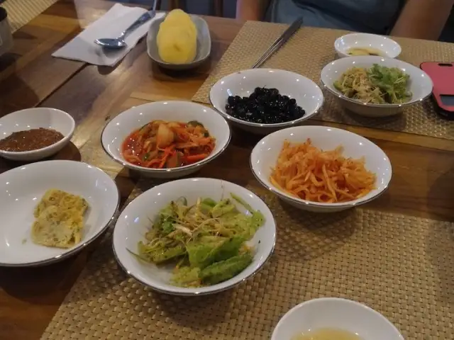 Gambar Makanan Yimo Korean Restaurant 2