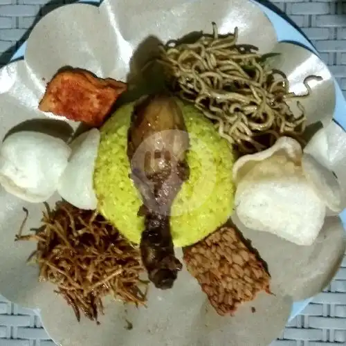 Gambar Makanan Nasi Kuning Daeng, Rappocini 6