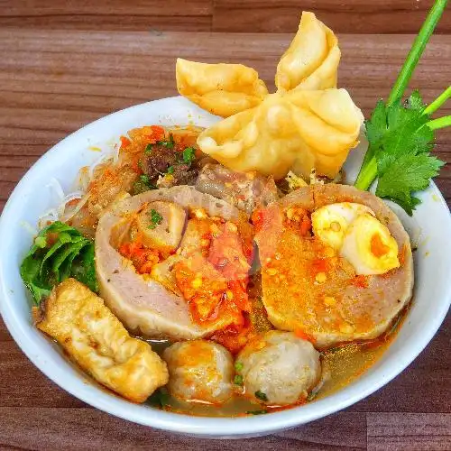 Gambar Makanan Bakso Iga Canggu, Gunung Agung 4