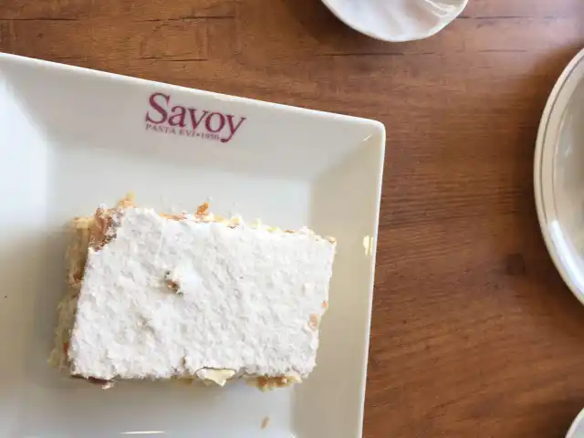 Tarihi Savoy Pastanesi'nin yemek ve ambiyans fotoğrafları 66