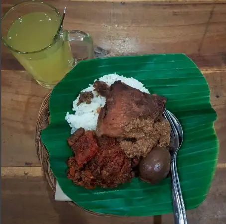 Gambar Makanan Gudeg Yu Djum 4