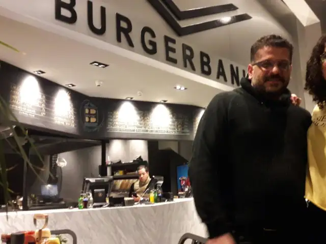 Burgerbank'nin yemek ve ambiyans fotoğrafları 57