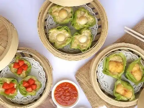 Dimsum Sambal Mercon, Tanjung Duren