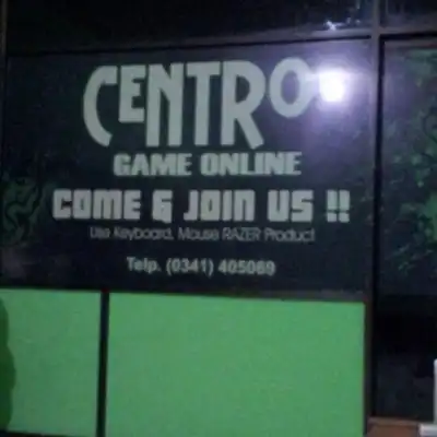 Centro - Game Online