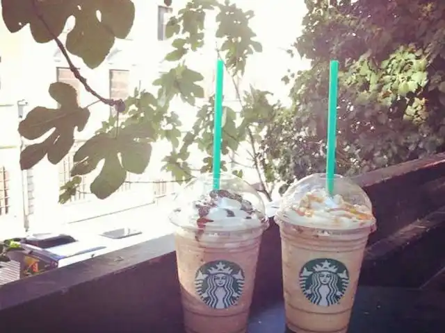 Starbucks'nin yemek ve ambiyans fotoğrafları 61