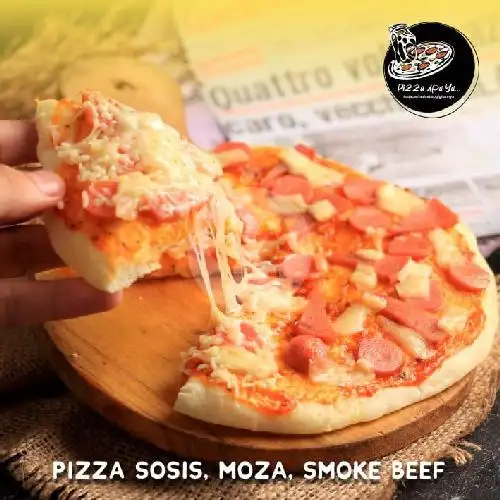 Gambar Makanan Pizza Apa Ya, Cikembulan 9
