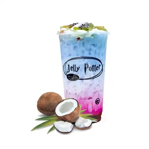 Gambar Makanan Jelly Potter, Gajah Mada 5