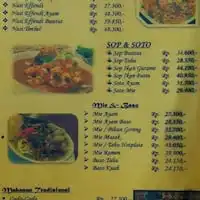 Gambar Makanan Resto Padang Golf 1