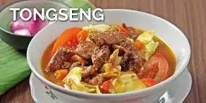 Tongseng - Sop - Ayam Bakar - Wingko Pak Mur BNI Kota