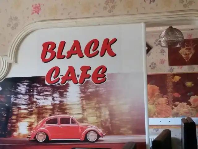Black Cafe'nin yemek ve ambiyans fotoğrafları 4