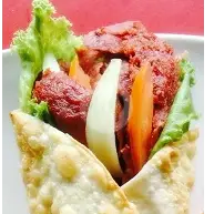 Gambar Makanan Queen Kebab, Caturwarga 1