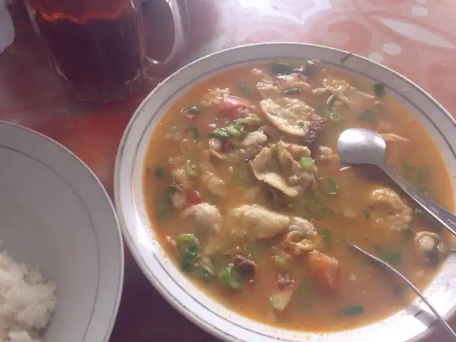 Gambar Makanan Soto Betawi Sambung Nikmat 16