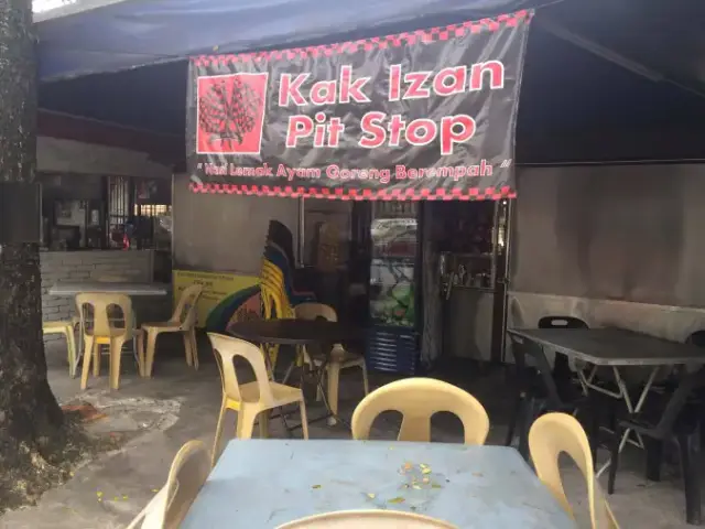Kak Izan Pit Stop Food Photo 2