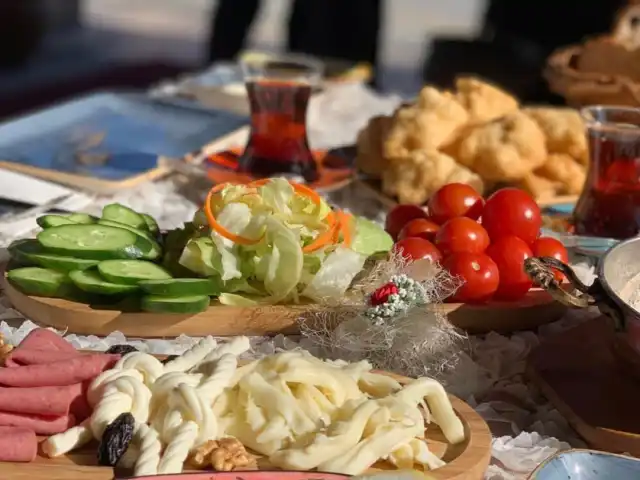 Hunn Cafe'nin yemek ve ambiyans fotoğrafları 20