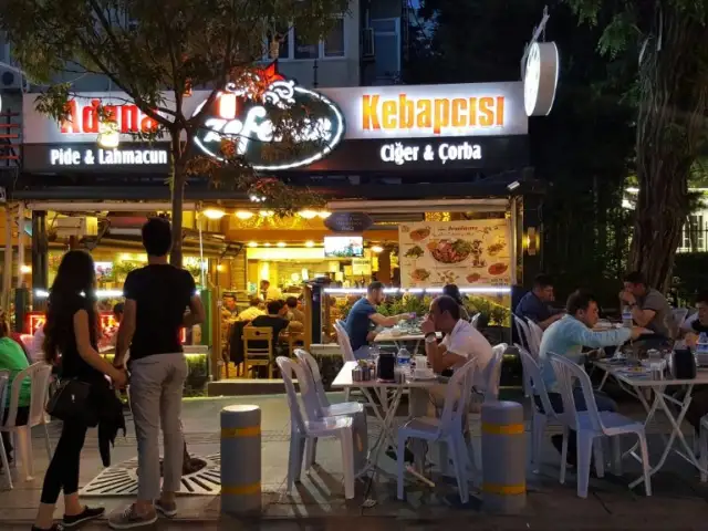 Zeferan Adana Kebapcisi'nin yemek ve ambiyans fotoğrafları 15