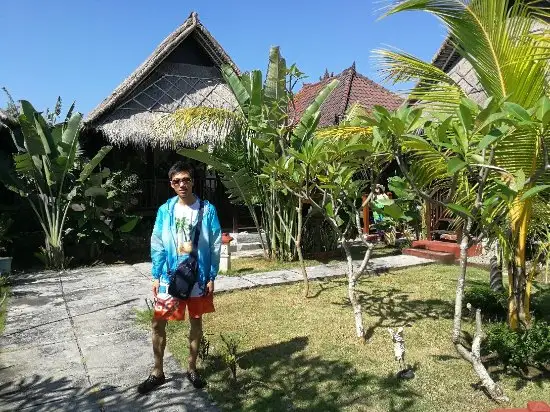 Gambar Makanan Lumbung Bali Huts Restaurant 9