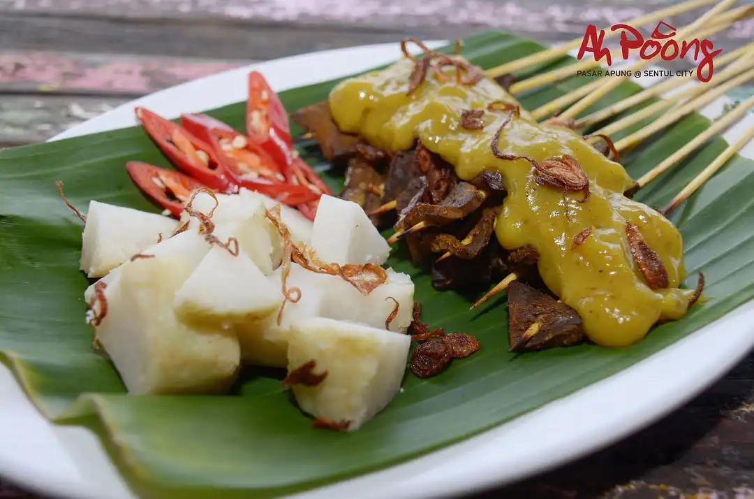 Sate Padang