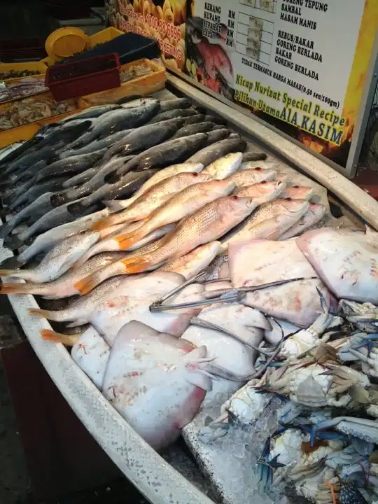 Medan Ikan Bakar Alai Food Photo 3