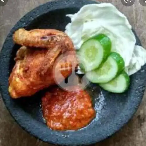 Gambar Makanan Ayam Geprek/Penyet Sambel Santri Pedes, Lengkong Gudang Timur 4 11